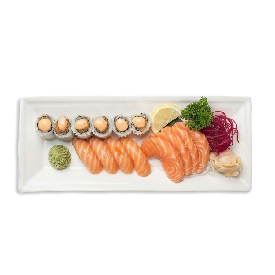 Salmon Lover Set Small